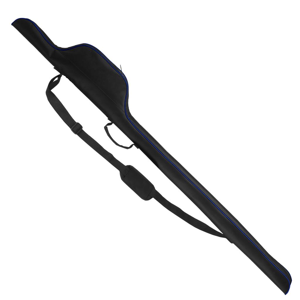 63 Сумка для удочки Портативный чехол для удочки Складной держатель для удочки Большая вместимость Органайзер для снастей для удочки Хранение