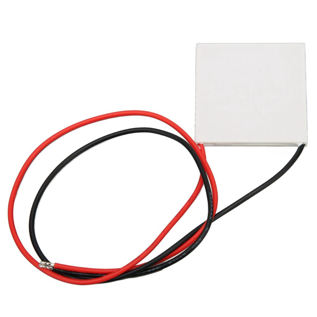 Thermoelectric Cooler Semiconductor 12V Single Layer Peltier Cooler Cooling Plate for Industrial