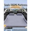 Надувной автомобильный матрас для заднего сиденья BYD Seal 06 DMI Travel Edition