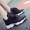 Foreign Trade Women's Shoes 2024 Spring New Sports Dad Shoes Casual Outdoor Student Tide Shoes