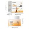 70 Rice Whitening Cream Brightens Dull Skin Moisturizes and Evens Complexion for a Radiant Glow