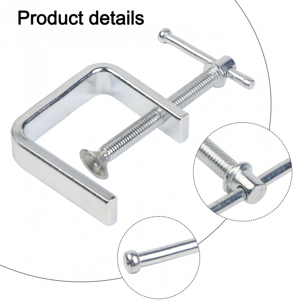C-Clamp G-Clamp Woodworking Clamp Compact And Portable