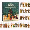Advent Calendar 24 Days Countdown Calendar With Musical Character Collectibles, Advent Calendar
