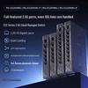 Ruijie RG-ES209MG-P 9-Port 2.5G Managed PoE Switch