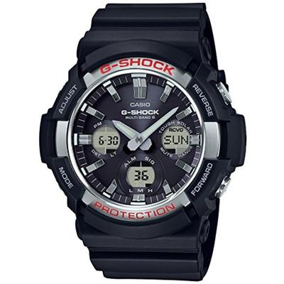 Часы G-SHOCK GAW-100-1AJF Tough Solar Atomic Radio, НОВИНКА из Японии