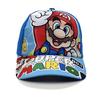 Детская бейсболка Bros Mario Super Pattern из дышащего хлопка для лета