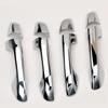 Chrome Car Door Handle Bowl Cover Trim Sticker Styling Accessories For Kia Sportage QL KX5 2016 2017 2018