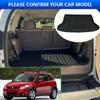 Авто для Fiat Sedici Suzuki SX4 Hatch Sedan Neo Baleno 2006~2013 2011 2008 Коврик для багажника, устойчивый к высоким температурам, ковер для хранения вещей