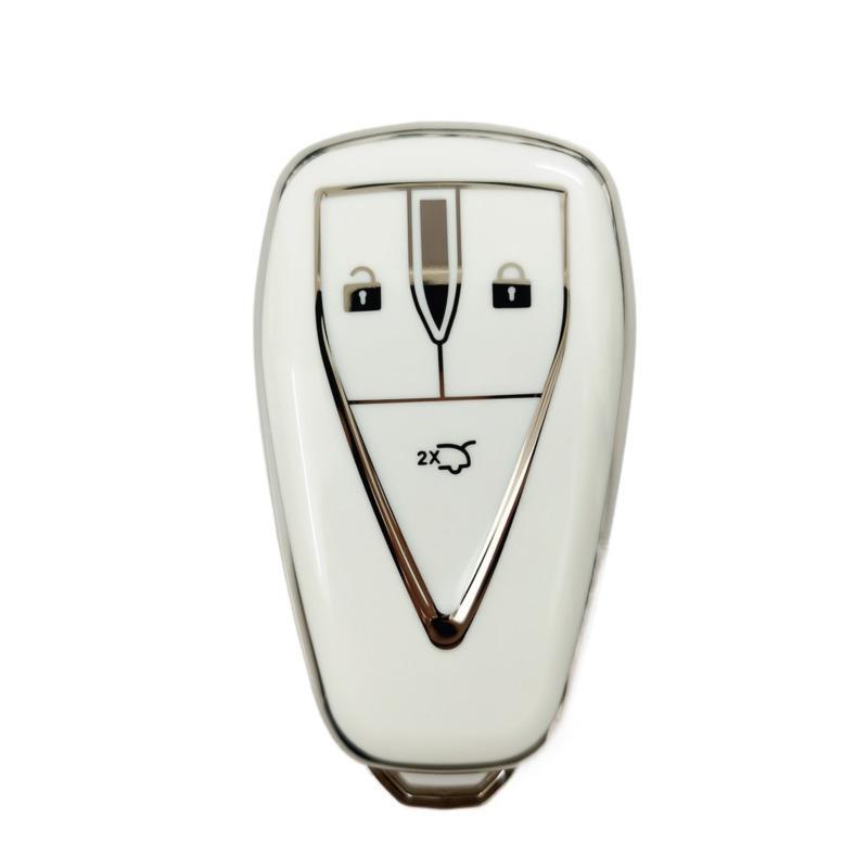 Мультяшный чехол для ключей для Changan CS75 Plus, Yidong Plus, CS55 Plus и Oushang X5