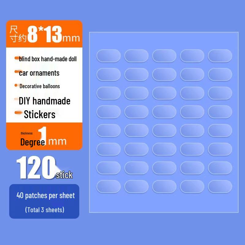 Pop Mart Нескользящие украшения на приборную панель с прочными нано-клейкими стикерами и фигурками, совместимыми с парфюмерией.