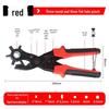 Multifunctional Belt Hole Punch Tool