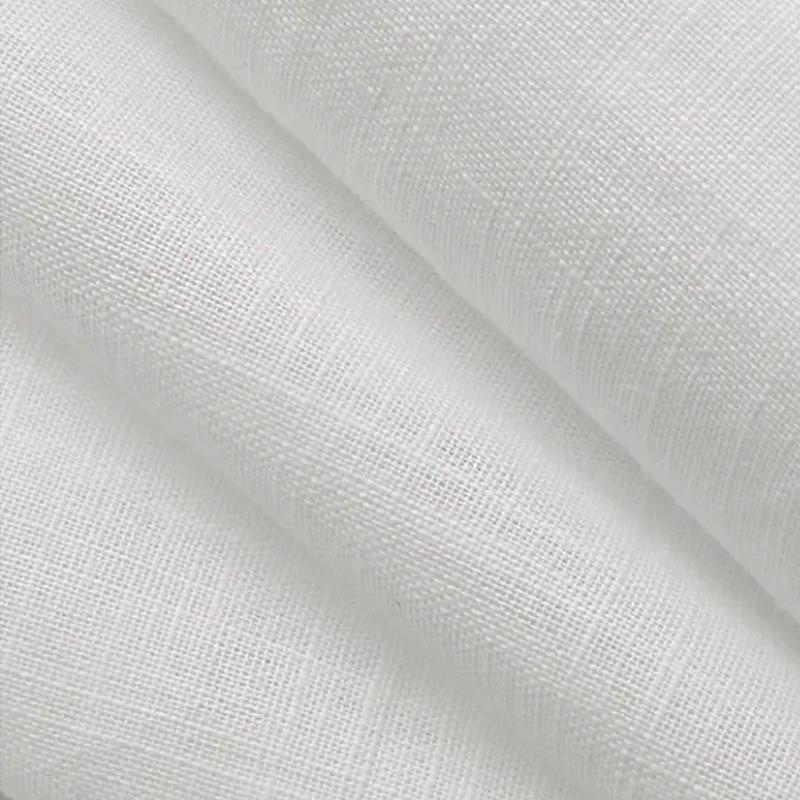 Celmia Women Summer Blouses 2023 Fashion Cotton Linen Blusas Lightweight White Shirt Casual Chic Tunic