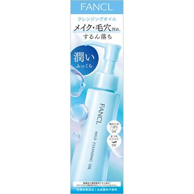 Fancl Косметика Мягкое Очищающее Масло 120 мл Fancl