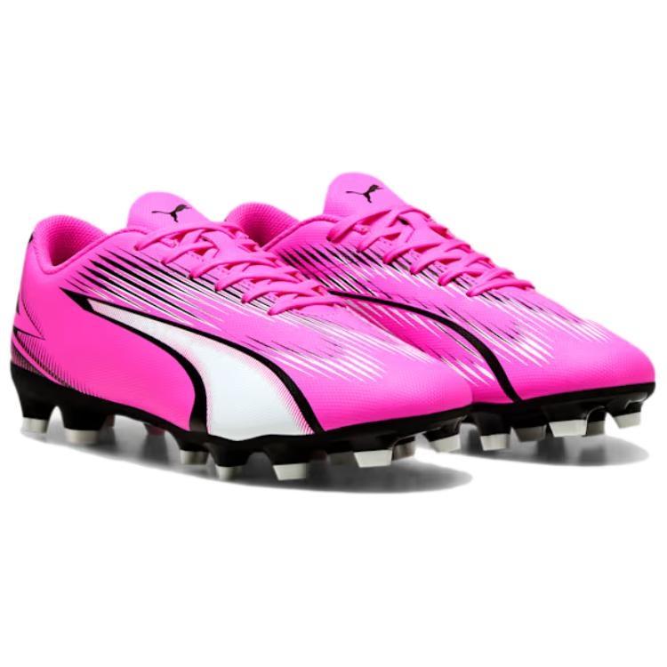 PUMA Ultra Play FG AG 'Poison Pink White Black' Men's 107763-01
