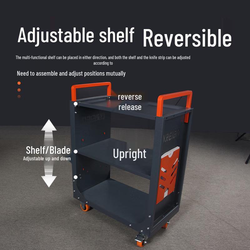 Jingxintool CNC Tool Holder Cart