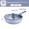 Cuidahuang 30cm Fresh-Lock Micro-Pressure Wok