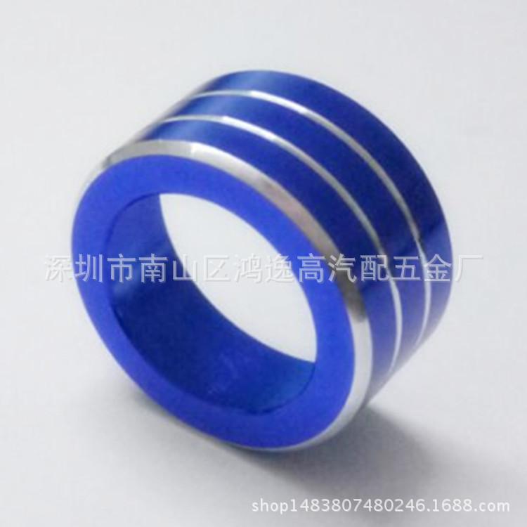 Новый декор зеркала заднего вида для Jetta: Модернизированное кольцо из алюминиевого сплава