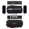 Support HD & AUX Input Stereo Power Amplifier HiFi Stereo Amplifier  Home Use