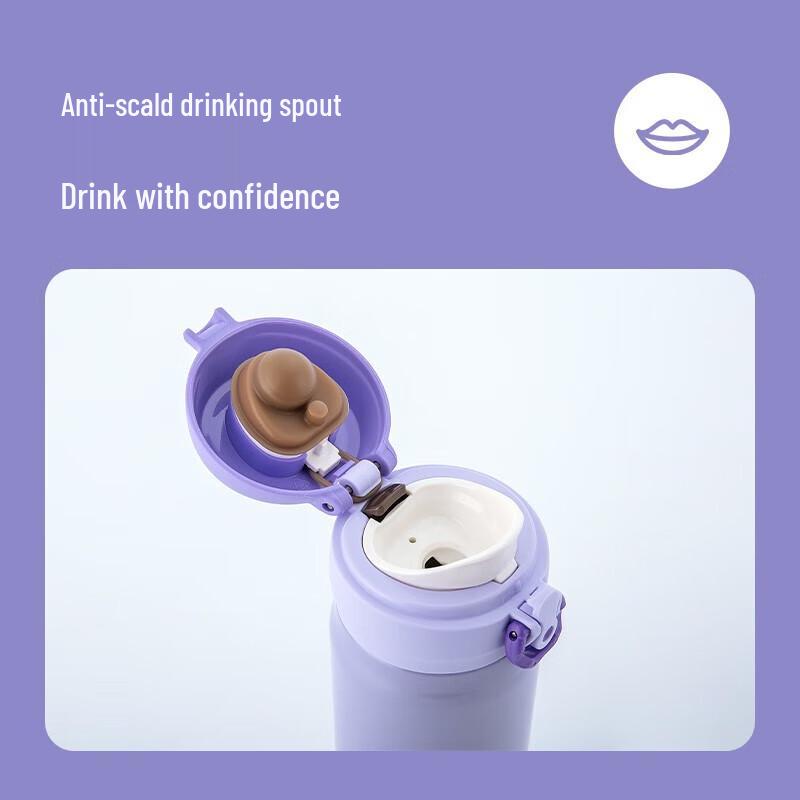 Thermos JNL-503 500 мл Термобутылка из нержавеющей стали