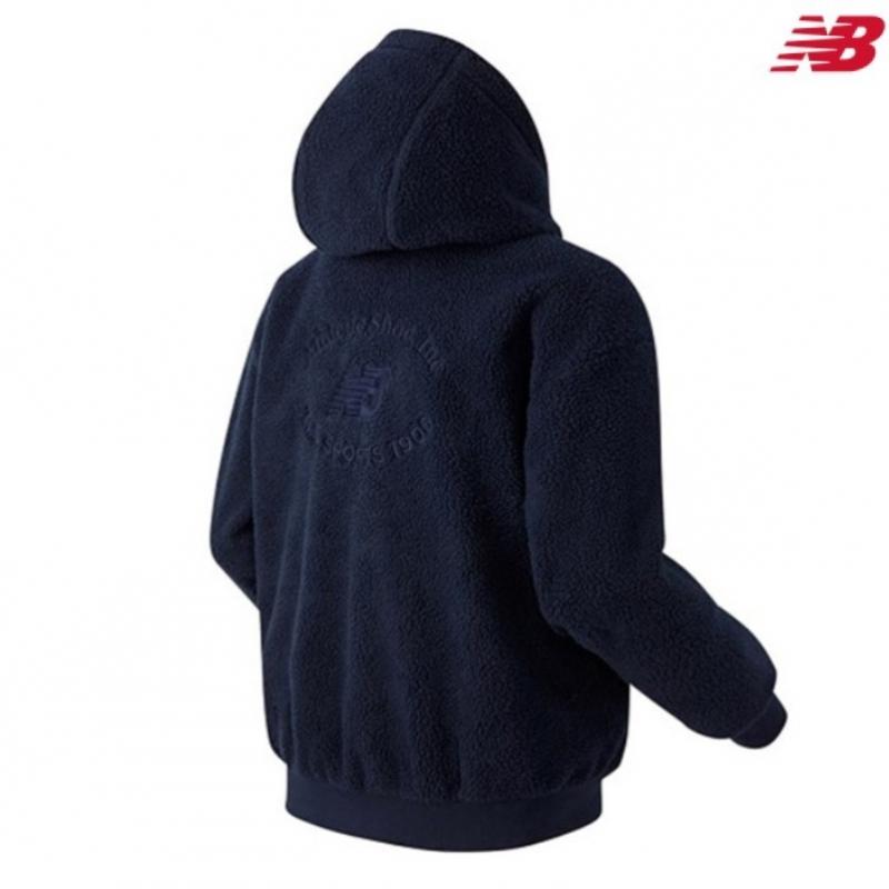 New Balance Молодежная флисовая куртка Vlubii Nbmda48023