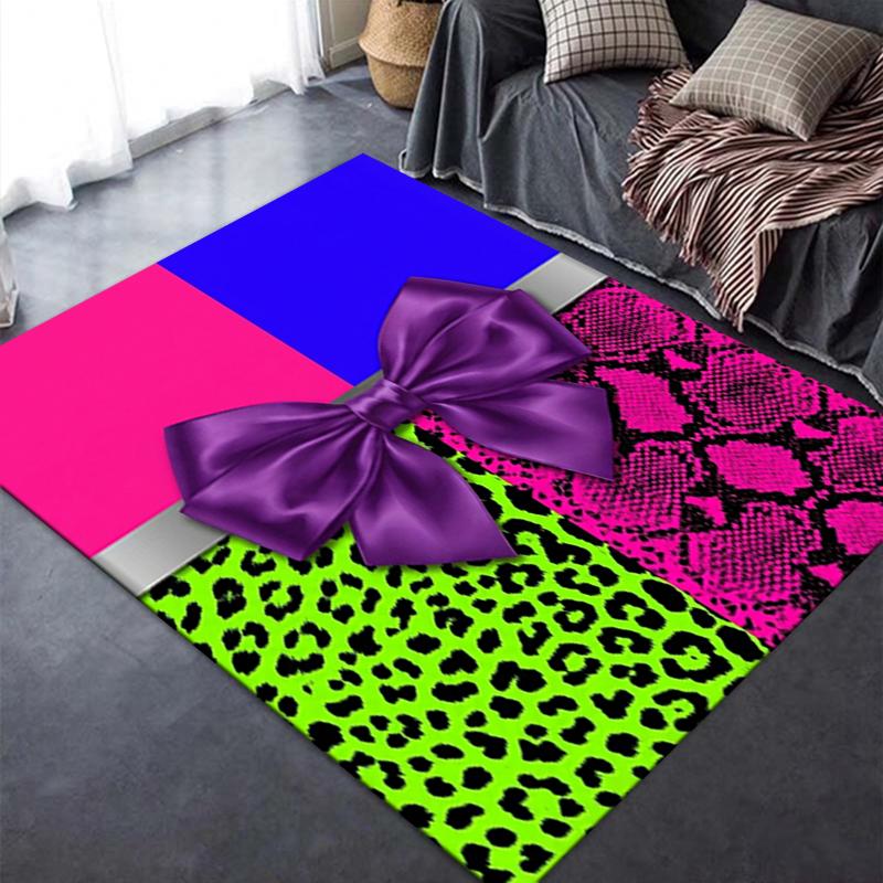 2025 New Butterfly Carpet Rug for Living Room Bedroom Home Sofa Decoration,Kids play Non-slip Floor Mat111