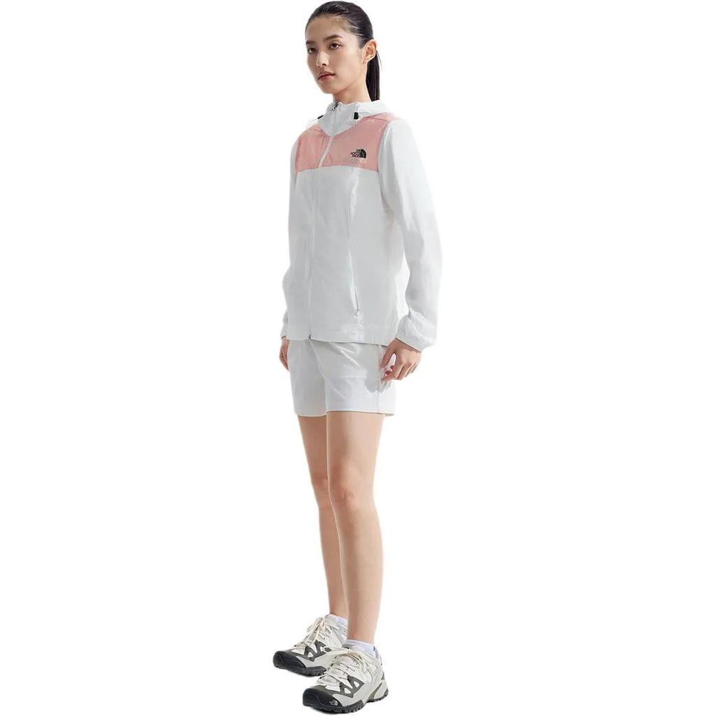 THE NORTH FACE Jackets Coats Women's Pink / White (Unisex) Jackets NF0A8BAA WOP