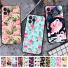 Flamingo Phone Case For iPhone Samsung Galaxy Redmi Xiaomi Oppo OnePlus Note S A 7 8 9 10 11 12 13 14 20 21 22 23 53 54 Pro Max Plus Ultra TPU Soft