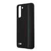 Etui do Samsung Galaxy S21 Plus BMW Silicone Stripes Czarne