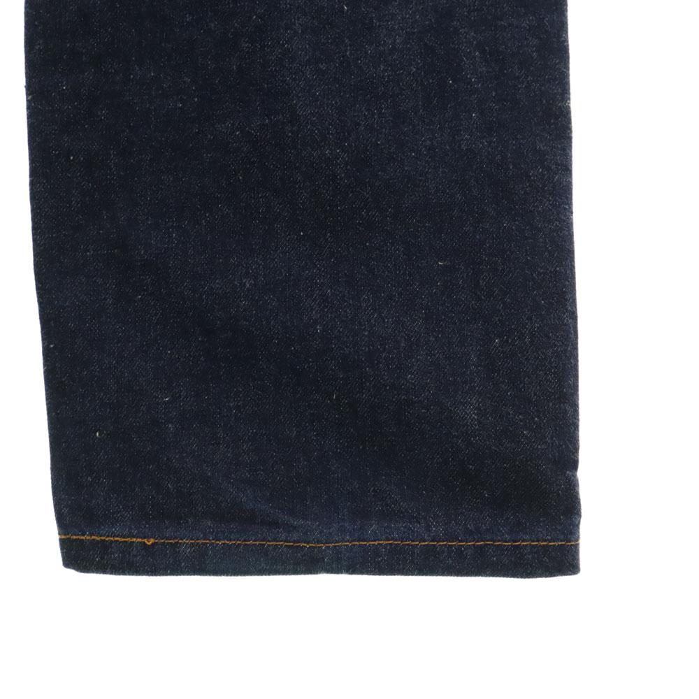 Levi's 90-е годы Сделано в США, задние заклепки, Big E, красное ухо, 551ZXX, джинсы из денима Valencia Straight Мужские Б/У