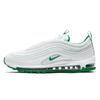 Кроссовки унисекс Air Max 97 Pine Green Белые DH0271-100