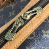 Louis Vuitton  M41624  Monogram Sac Souple 45 Hand Bag Travel Bag Duffle Bag