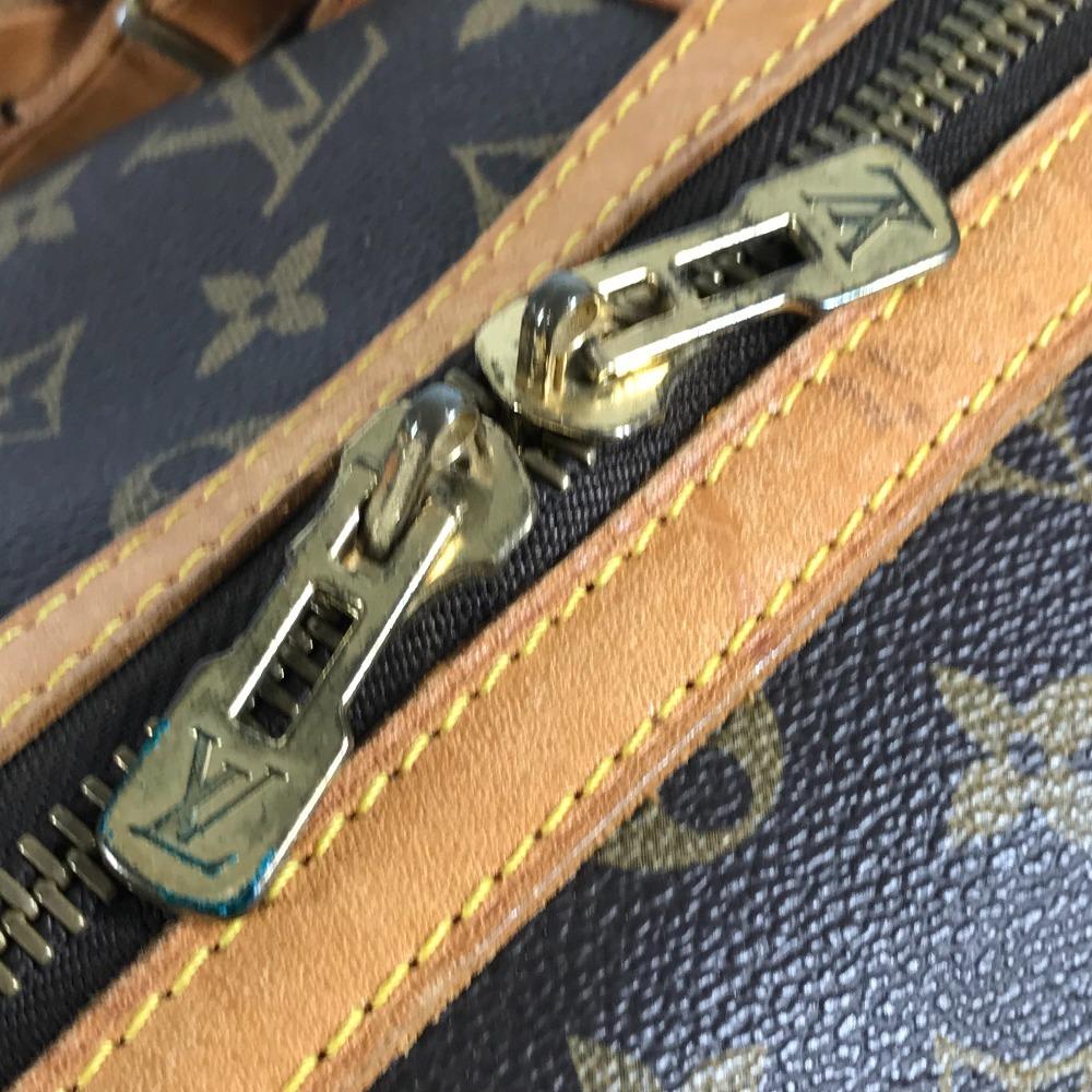 Louis Vuitton  M41624  Monogram Sac Souple 45 Hand Bag Travel Bag Duffle Bag