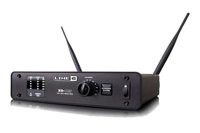 Line 6 12-канальный настольный приемник V55-RX
