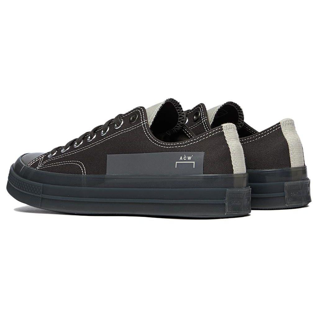 A-Cold-Wall* x Converse Chuck 70 Low Pavement Унисекс Кроссовки Серый Серебристый A07145C