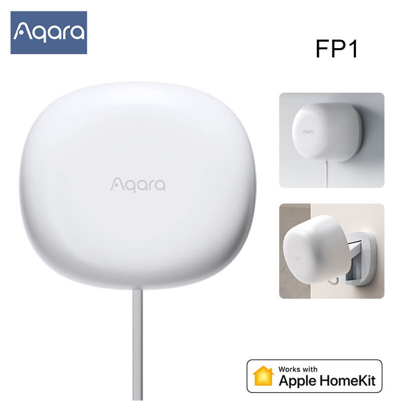 Chinese Version Aqara FP1 Human Presence Sensor Zigbee 3.0 High Precision Presence Detection Sensor Smart Home For Aqara Home Homekit