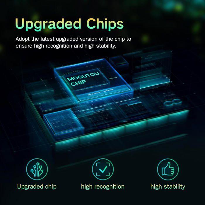 Cartouches d'encre haute capacité - EDILIQ - LC426XL - 6000 pages noir - 5000 pages couleur - Lot de 4