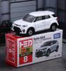 TOMY Toyota RAIZE Внедорожник Легкосплавный Автомобиль Литые Модели и Игрушечные Транспортные Средства Модель Автомобиля Масштабная Модель Автомобиля Для Детей
