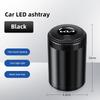 Car Ashtray One Touch Open Portable Ashtray Cup Auto Interiors For Kia Sportage Ceed Picanto ProCeed Niro Morning K7 K5 K8 K3 K9