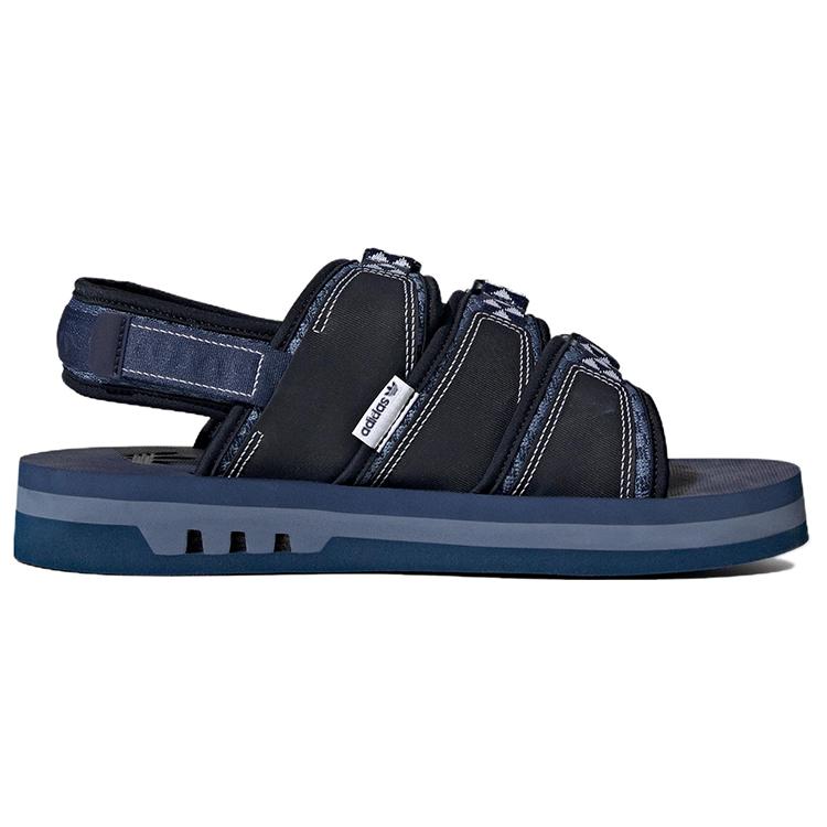 adidas Оригинальные Сандалии AdiSTRP 'Navy Black' IG1574