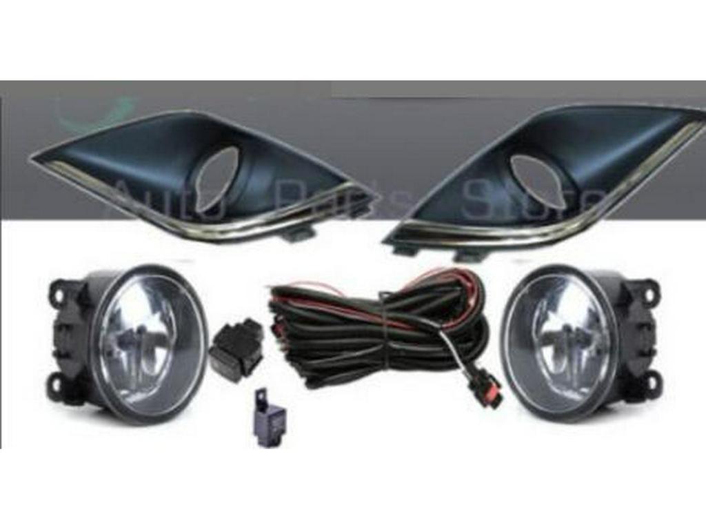 Mitsubishi Outlander Front Fog Light Frame for Original Modification