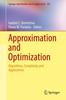 Книга Approximation and Optimization : Algorithms, Complexity and Applications : 145