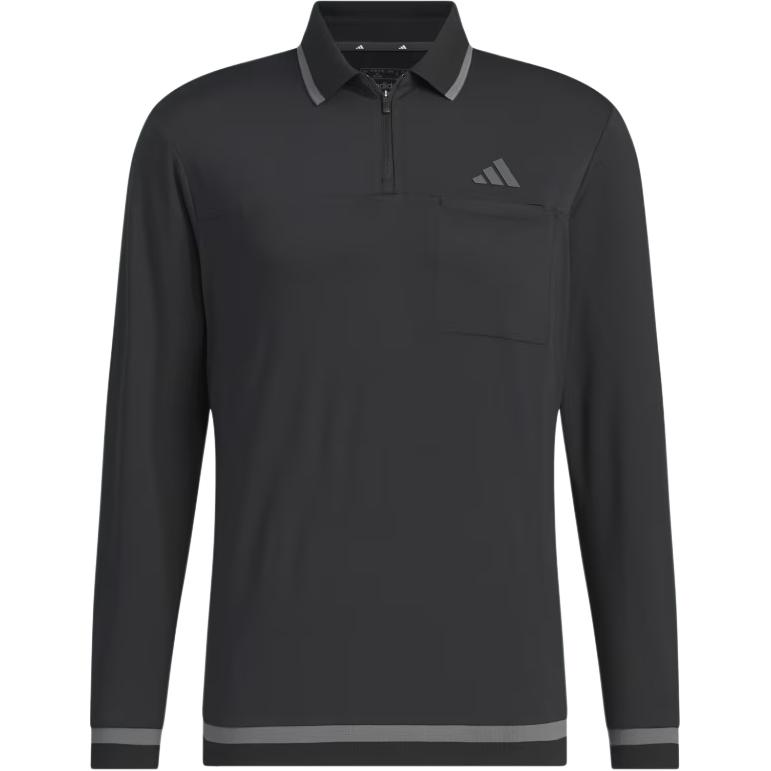 Adidas Cold.Rdy Polo Shirt Men's Black IM6417