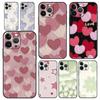 Чехол для телефона Love Flower Art для iPhone Samsung Galaxy Redmi Xiaomi Oppo OnePlus Note SA 7 8 9 10 11 12 13 14 20 21 22 23 53 54 Pro Max Plus Ultra