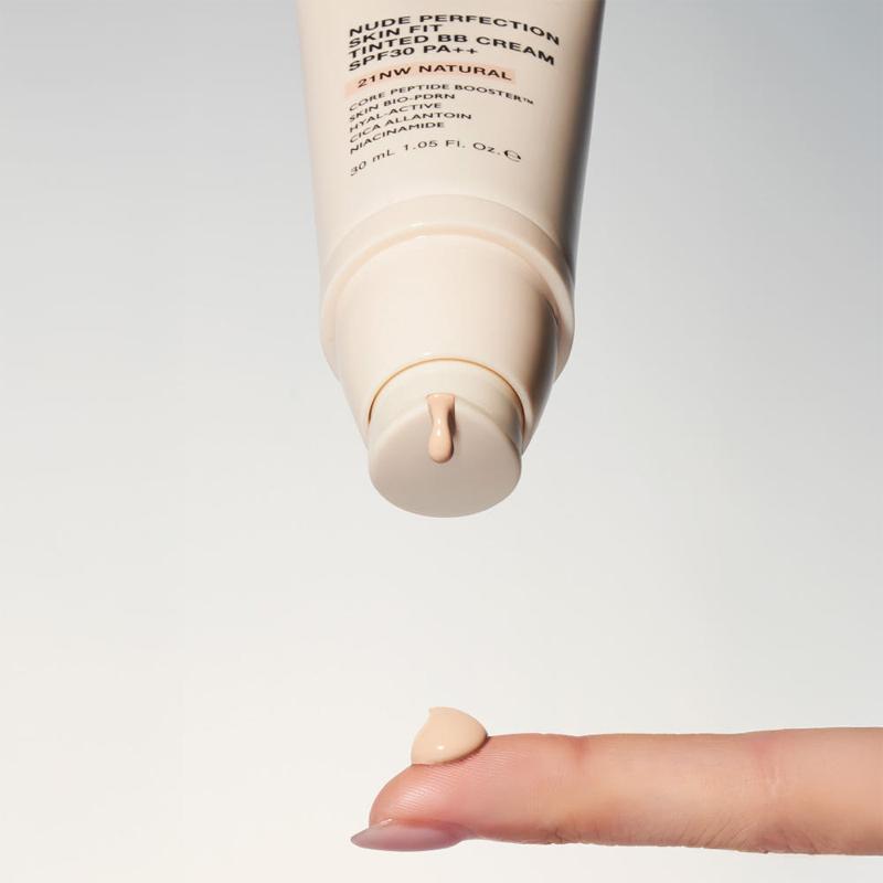 [VIDIVICI] Nude Perfection Skin Fit Tinted BB Cream SPF 30 PA++ 30ml