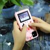 Цветной чехол в виде ретро-игровой консоли для iPhone 13/12 Pro Max/11/XR