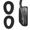 Breathable replacement mesh ear pads, suitable for PXC480 PXC550 PXC550-II MB660UC MB660MC EPOS Adapt 660, comfortable ear pads made of soft memory fo
