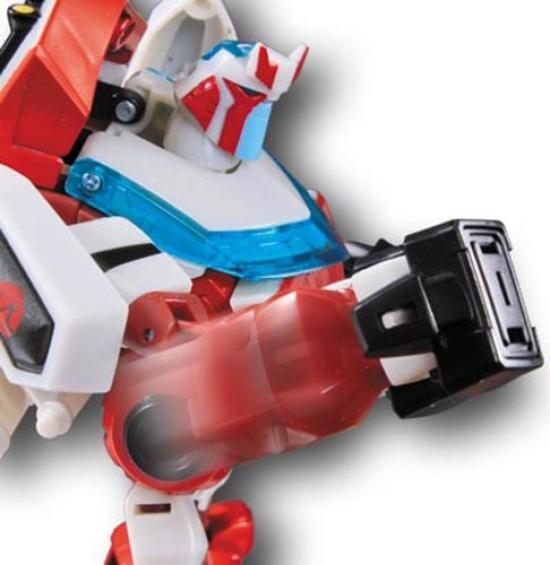 Трансформеры Анимированные TA40 Рэтчет Кибертрон Режим