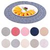 7 Inch Placemat for Hot Dishes Heat Resistant Hot Pads