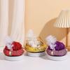Headpiece Indian Cap Performance Props Aladdin Hat Decorative Turban Hats  Adult