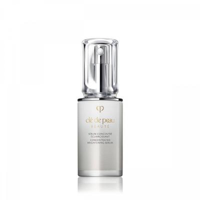 Cl De Peau Beaute Концентрированная осветляющая сыворотка N
